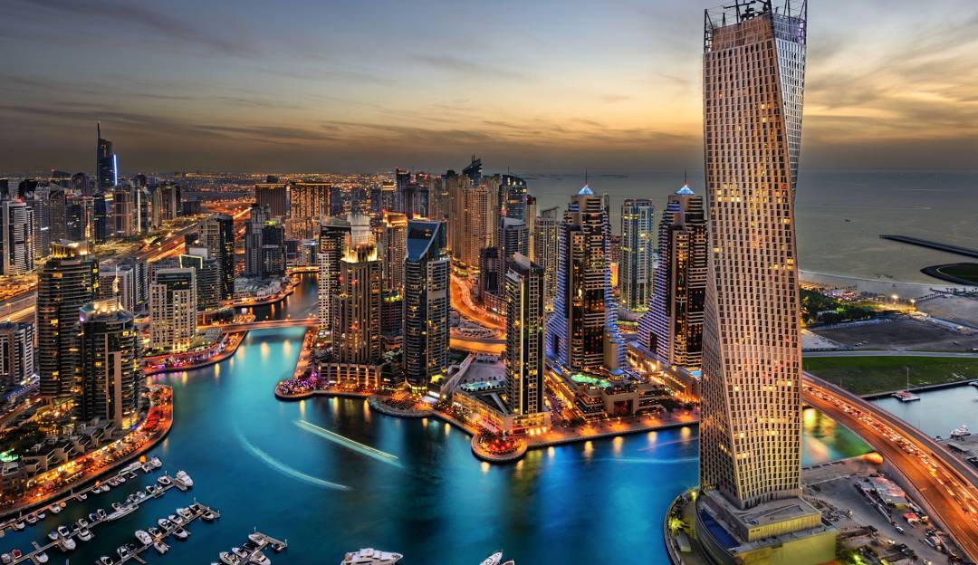 Dubai welcomes 9.88 million international visitors in the first half of 2025