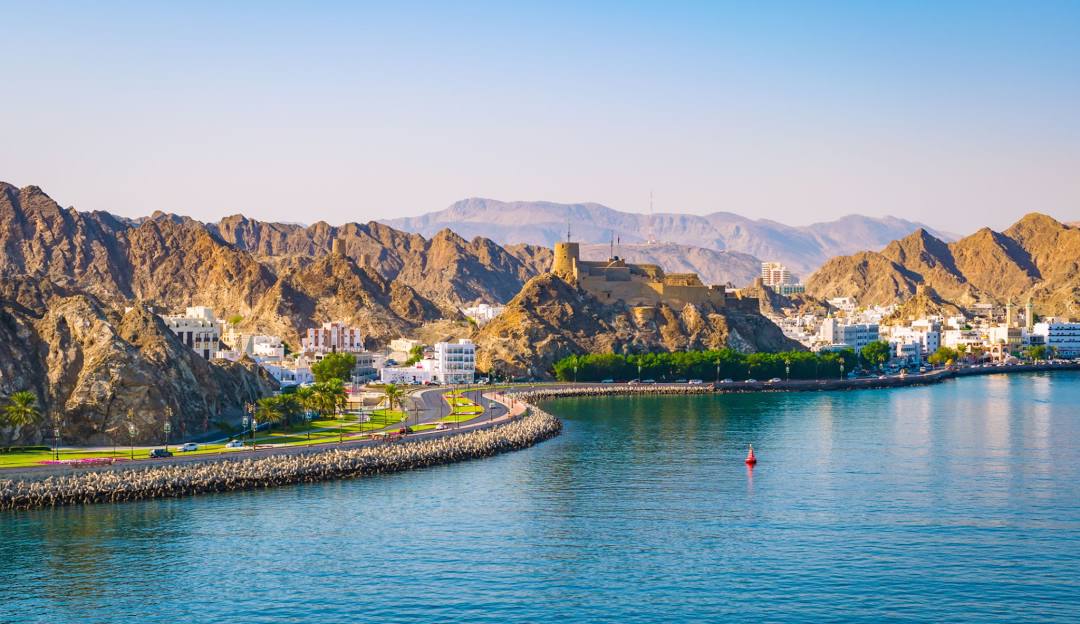 Oman Sees Tourism Surge with 90K Visitors 